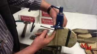 quotMaster Macquot Manual Hurley Bander Demo [upl. by Illac]