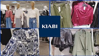 👗☀️ARRIVAGE KIABI NOUVELLE COLLECTION 2024 [upl. by Denni]