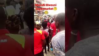 WANARUDISHA MUHINDI MWEUSI SUPERMARKET LOOTERS RETURN STOLEN GOODS DURING MAANDAMANO shorts [upl. by Wolfgram]