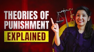 Theories of Punishment  Criminal Law [upl. by Adnwahsat]