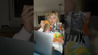 food foodie netflix relatable makeup funny trend viralvideo viralshorts shortvideo shorts [upl. by Lanni]