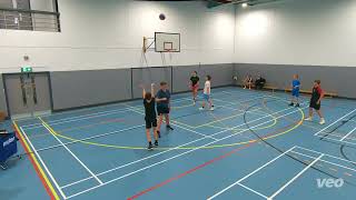 Northwich 3X3 11024 Court 2 Game 6 [upl. by Hentrich972]