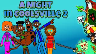 A Night In Coolsville 2 Short Film [upl. by Norrehc]