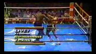 Rocky Lockridge vs Roger Mayweather [upl. by Huff311]