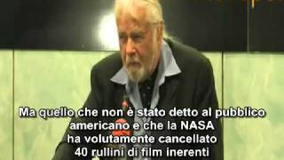 Lex sergente maggiore Robert Dean ci racconta cosa la NASA trovò sulla Luna 22 [upl. by Darrej]