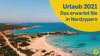 Urlaub 2021 Das erwartet Sie in Nordzypern [upl. by Geraldine]