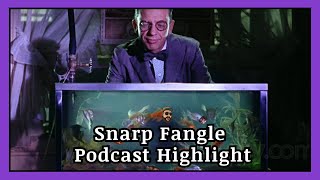 The Opening Minutes Of The Incredible Mr Limpet  A Snarp Fangle Podcast Highlight [upl. by Baptist523]