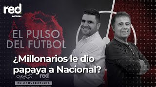 EN VIVO Pulso del Futbol del 6 de diciembre de 2024 ¿Millonarios le dio papaya a Nacional [upl. by Alebasi545]