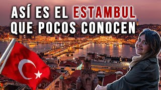 ESTAMBUL Lado Asiático  Lo Mejor Para Visitar 2024 [upl. by Nnylasor653]