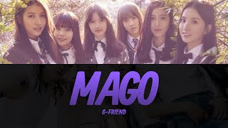 GFRIEND 여자친구 MAGO Lyrics Video  KPOPWorld Music [upl. by Korry]