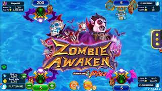 3 Baller in the Vampire Revenge Room  Online Fish Table Games [upl. by Notyarb]