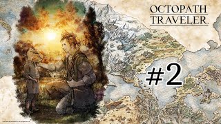 Octopath Traveler  Alfyns Story Chapter2 Việt hoá [upl. by Philip559]