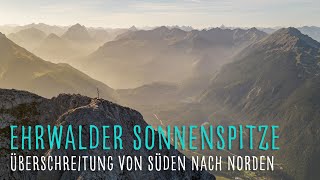 Überschreitung Ehrwalder Sonnenspitze [upl. by Abla]