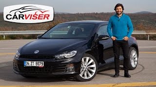 VW Scirocco 2015 Test Sürüşü  Review English subtitled [upl. by Gintz355]