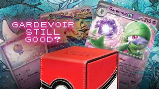 🔴 GARDEVOIR EX DECK STILL GOOD Playing Pokemon TCG LIVE [upl. by Rhee591]