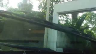 Hyundai Eon wiper abnormal sound [upl. by Emalia]