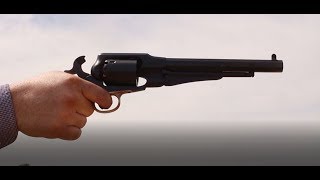 Uberti Remington 1858 [upl. by Piane]