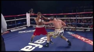 Tommy Coyle vs Daniel Brizuela Charles LcStovall [upl. by Eicirtap]