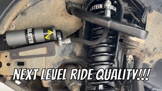 Bilstein 8112 amp 8100 Tundra Install and First Ride Impressions [upl. by Towney]