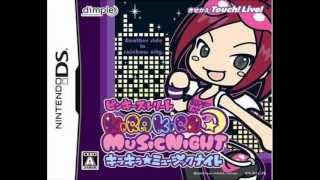 ピンキーストリート キラキラ☆ミュージックナイト  BGM 17  Pop Town [upl. by Hanaj]