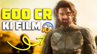 KALKI 2898 AD Trailer Review  600 Crore ki Movie 😲 [upl. by Huttan]