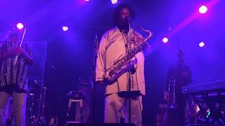 Kamasi Washington  Truth [upl. by Iggem103]