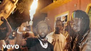 Popcaan Imeru Tafari  Elevate Remake Intrumental [upl. by Ettennad896]