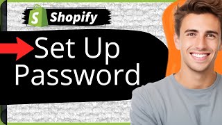 How to Lock Your Shopify Store and Set Up Password Protection [upl. by Aneema]