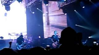 Breaking Benjamin  Give Me A Sign 31310 live HQ [upl. by Arihat316]