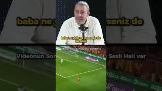 Melih Şendil Falcao Vur Şu Topa Olayı [upl. by Mercer]