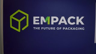 EMPACK  Logistics amp Distribution Hamburg 2022 [upl. by Patricio786]