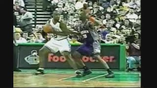 Antoine Walker 29 Points 3 Ast 3 Stl Vs Suns 200001 [upl. by Habas834]