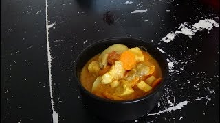 Poulet Curry coco au Cookeo [upl. by Nired]