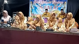 Rebana AL FATAT di Manggarweran  LIVE [upl. by Prudy]