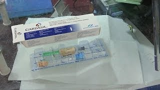 Gardasil de nouvelles plaintes à venir  2511 [upl. by Korney]