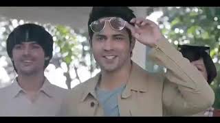 Varun Dhawan  Santoor Ad [upl. by Eolhc]