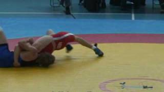 66K FS Wrestling Martigny SUI 11th Nov 2007 [upl. by Dodge558]