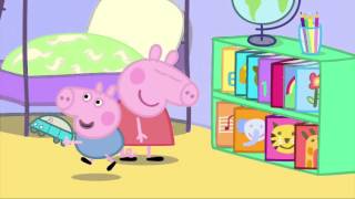 Peppa Pig English 2016 Season 1 Episode 43 Tidying Up [upl. by Noraa]