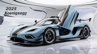 Unleashing the Beast 2025 Koenigsegg Gemeraquot [upl. by Peednus899]