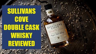 Sullivans Cove Double Cask Australian Whisky Review [upl. by Ecirahs]