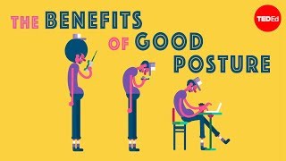 The benefits of good posture  Murat Dalkilinç [upl. by Schroth872]