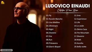 L u d o v i c o Einaudi Greatest Hits Full Album 2021  Best songs of L u d o v i c o Einaudi [upl. by Ellennoj919]