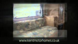 Fiat Ducato Autotrail Tracker Motorhome at Kent Motorhome Centre [upl. by Laux]