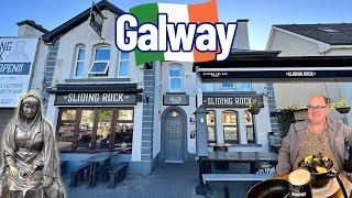 Exploring Galway A Day In Irelands Charming City [upl. by Yemane]