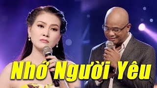 RANDY KIM THOA  Nhớ Người Yêu  Nhạc Vàng Bolero Xưa Gây Chấn Động Con Tim [upl. by Kassi926]