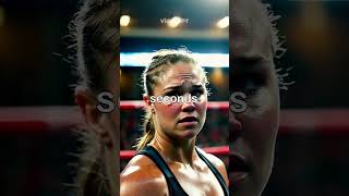 Amanda Nunes vs Ronda Rousey What Really Happened [upl. by Emarej769]