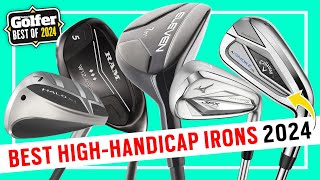 Best iron for HighHandicap golfers in 2024 [upl. by Beverlee692]