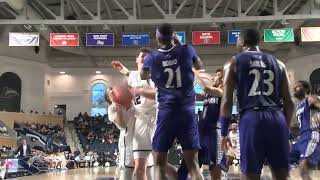 Highlights MBB Longwood vs High Point [upl. by Bostow]