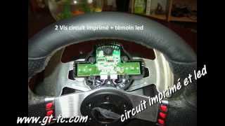 Calibrage volant G27 Logitech [upl. by Ahse]