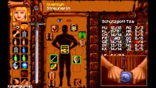 Lets Play Sternenschweif 072 Das Schwarze Auge 2 [upl. by Gothurd712]